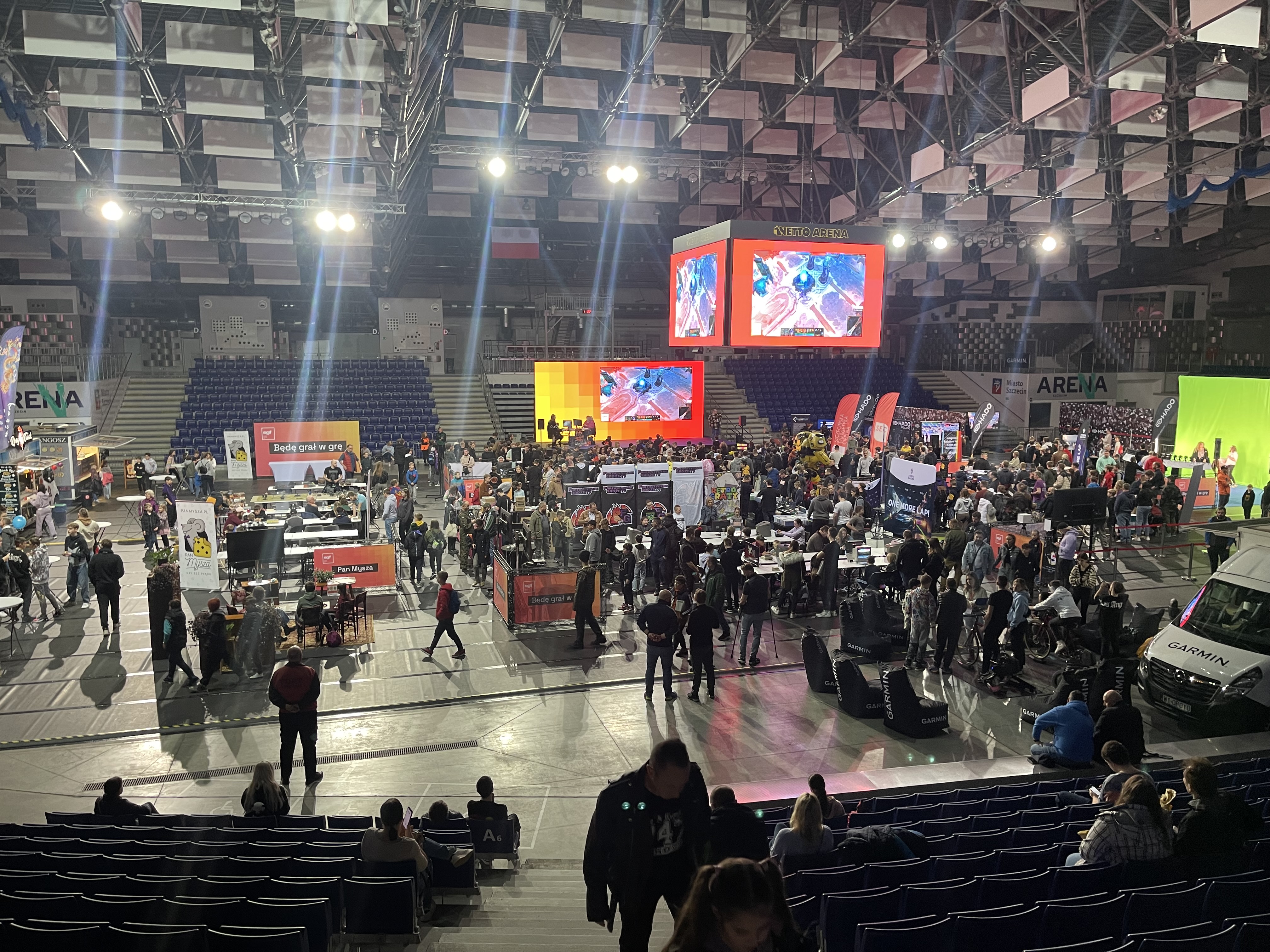 Event Masowe Obsługa