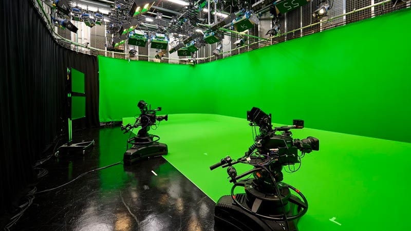 Co to jest green screen i jakie ma zastosowania