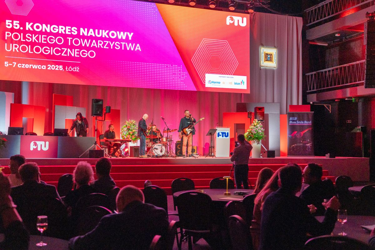 Kongres naukowy i medyczny — wymagania AV i tłumaczenia
