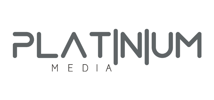 Logo PLATINIUM MEDIA