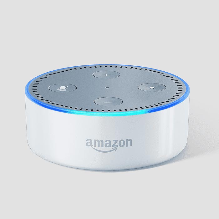 You are currently viewing Amazon Echo DOT 2gen