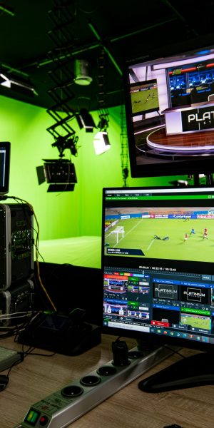 Transmisja Live z Studia Nagraniowego