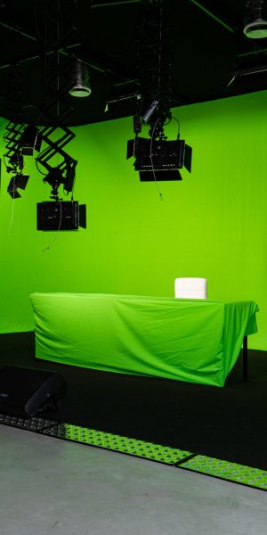 zaplecze studia green box